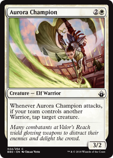 (image for) Aurora Champion