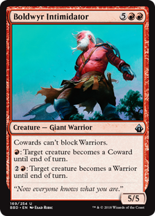 (image for) Boldwyr Intimidator