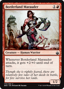 (image for) Borderland Marauder