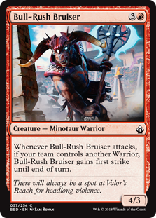 (image for) Bull-Rush Bruiser