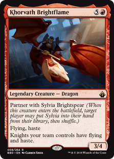 (image for) Khorvath Brightflame