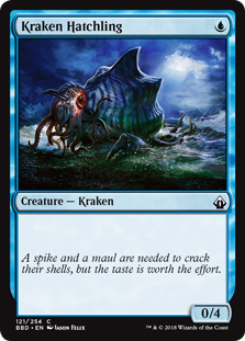 (image for) Kraken Hatchling