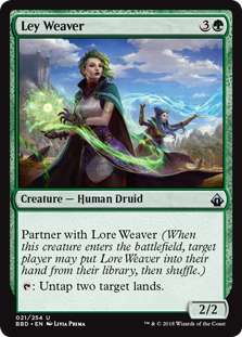 (image for) Ley Weaver