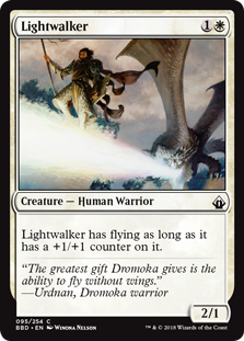 (image for) Lightwalker