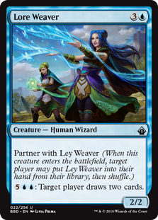 (image for) Lore Weaver