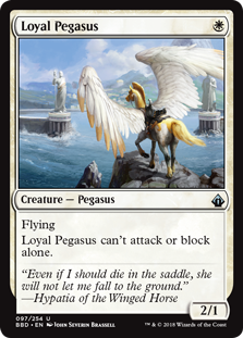 (image for) Loyal Pegasus