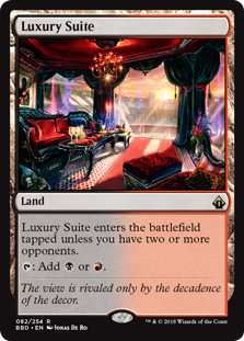 (image for) Luxury Suite