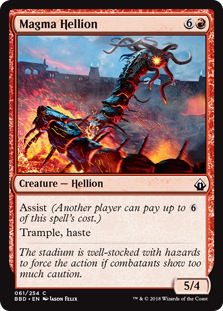 (image for) Magma Hellion