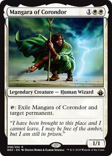 (image for) Mangara of Corondor