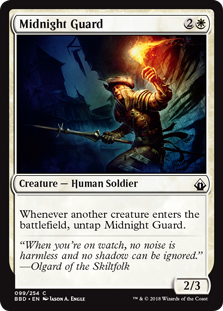 (image for) Midnight Guard