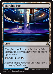 (image for) Morphic Pool