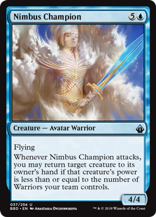 (image for) Nimbus Champion