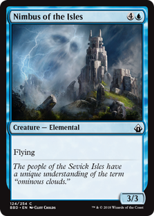 (image for) Nimbus of the Isles