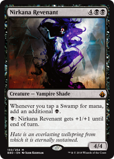 (image for) Nirkana Revenant