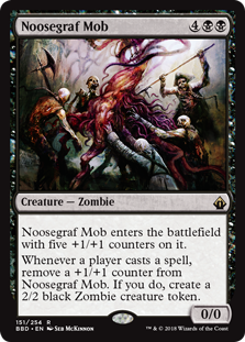 (image for) Noosegraf Mob