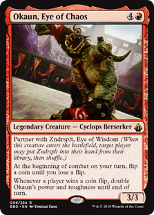 (image for) Okaun, Eye of Chaos
