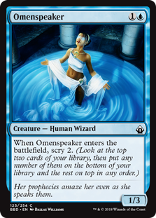 (image for) Omenspeaker