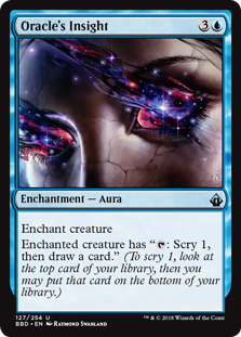 (image for) Oracle's Insight