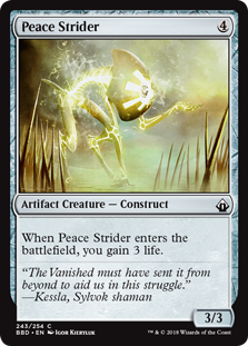 (image for) Peace Strider