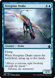 (image for) Peregrine Drake