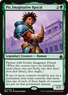 (image for) Pir, Imaginative Rascal
