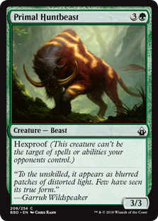 (image for) Primal Huntbeast