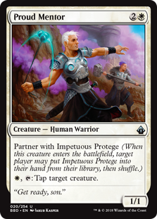 (image for) Proud Mentor