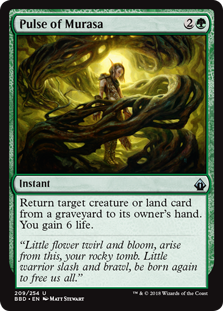 (image for) Pulse of Murasa