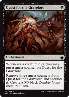(image for) Quest for the Gravelord