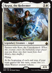 (image for) Regna, the Redeemer