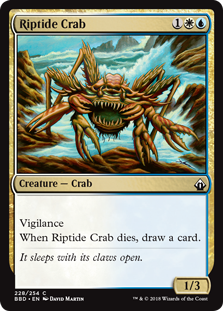 (image for) Riptide Crab