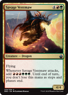 (image for) Savage Ventmaw