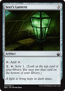 (image for) Seer's Lantern