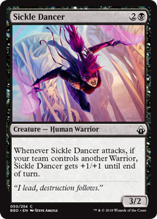 (image for) Sickle Dancer