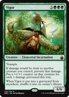 (image for) Vigor