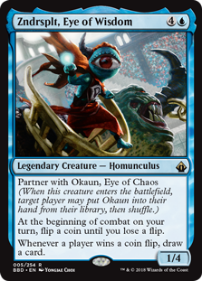 (image for) Zndrsplt, Eye of Wisdom