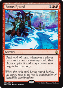 (image for) Bonus Round (Foil)