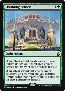 (image for) Doubling Season (Foil)