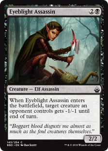 (image for) Eyeblight Assassin (Foil)