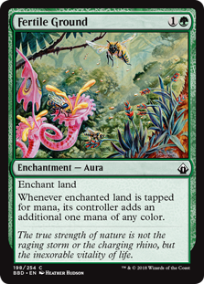 (image for) Fertile Ground (Foil)