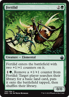 (image for) Fertilid (Foil)