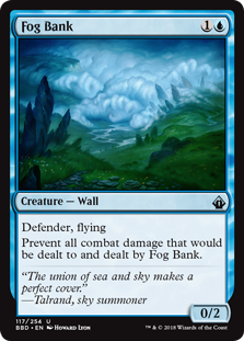 (image for) Fog Bank (Foil)