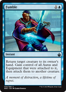 (image for) Fumble (Foil)