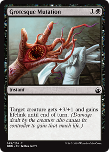 (image for) Grotesque Mutation (Foil)