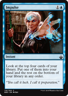 (image for) Impulse (Foil)