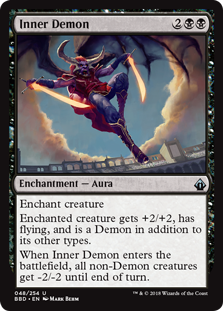(image for) Inner Demon (Foil)