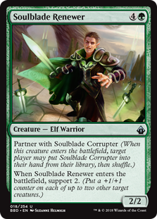 (image for) Soulblade Renewer (Foil)
