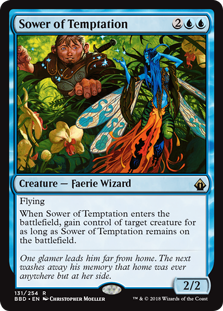 (image for) Sower of Temptation (Foil)