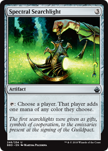 (image for) Spectral Searchlight (Foil)
