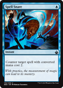 (image for) Spell Snare (Foil)